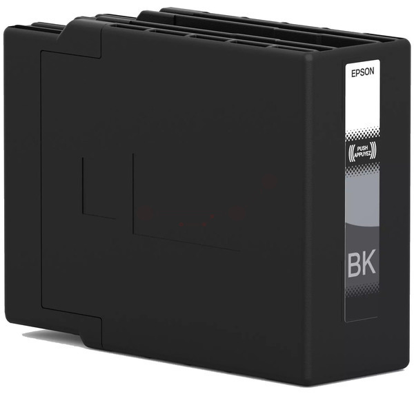 Original Epson T13X1 | C13T13X140 Tintenpatrone Schwarz XL