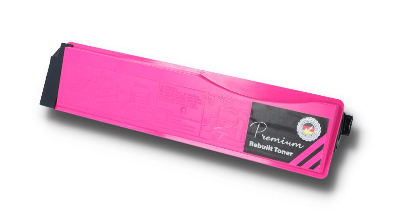 Tonoo® Toner ersetzt Utax 4452110014 Magenta