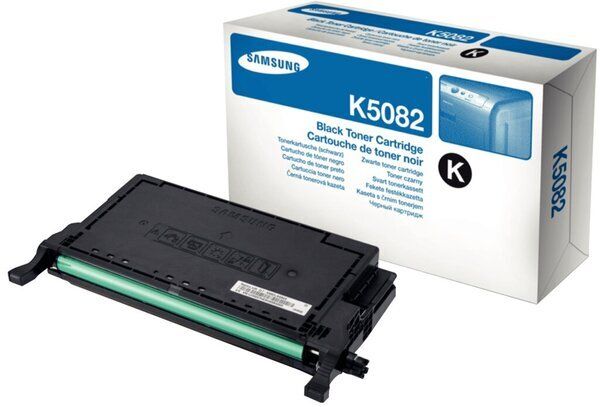 Original Samsung SU189A | CLTK5082S Toner Schwarz
