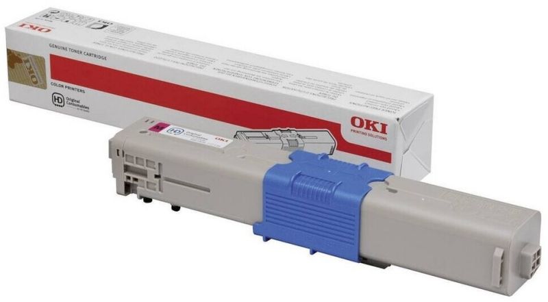 Original OKI 44973534 Toner Magenta