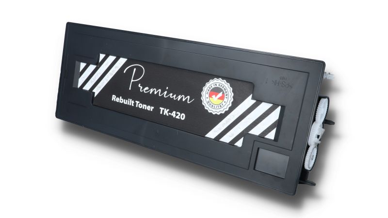 Tonoo® Toner ersetzt Kyocera TK420 Schwarz