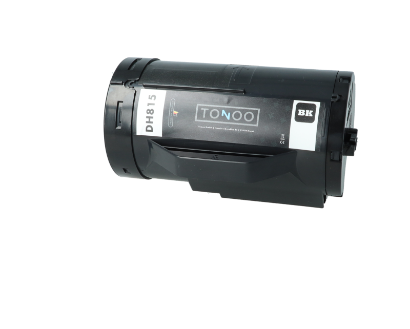 Tonoo® Toner ersetzt Dell 593BBMM | KNRMF Schwarz