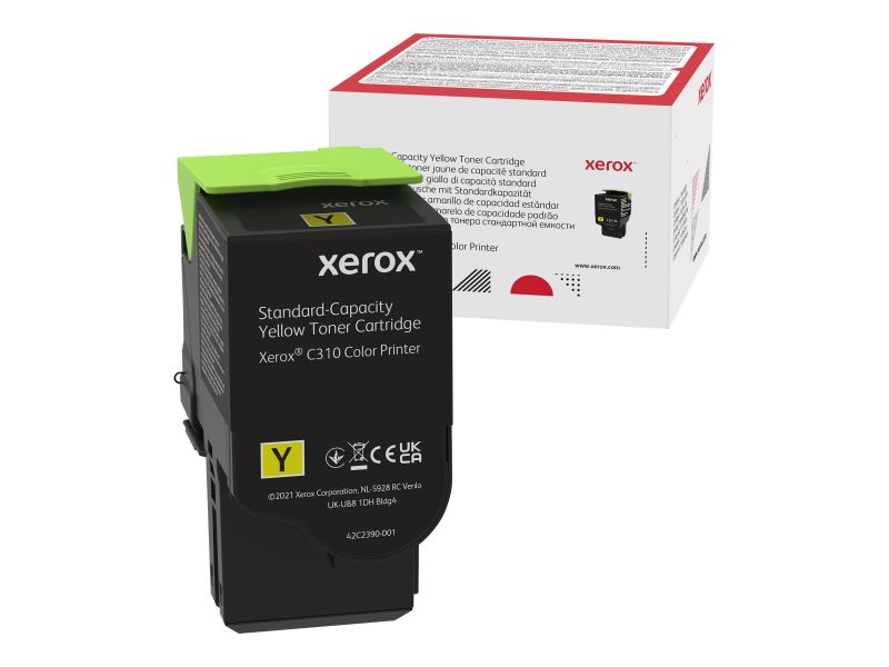 Original Xerox 006R04359 Toner Gelb