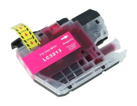 Tonoo® Tinte ersetzt Brother LC3213M Magenta XL