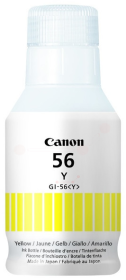 Original Canon GI56Y | 4432C001 Tintenflasche Gelb