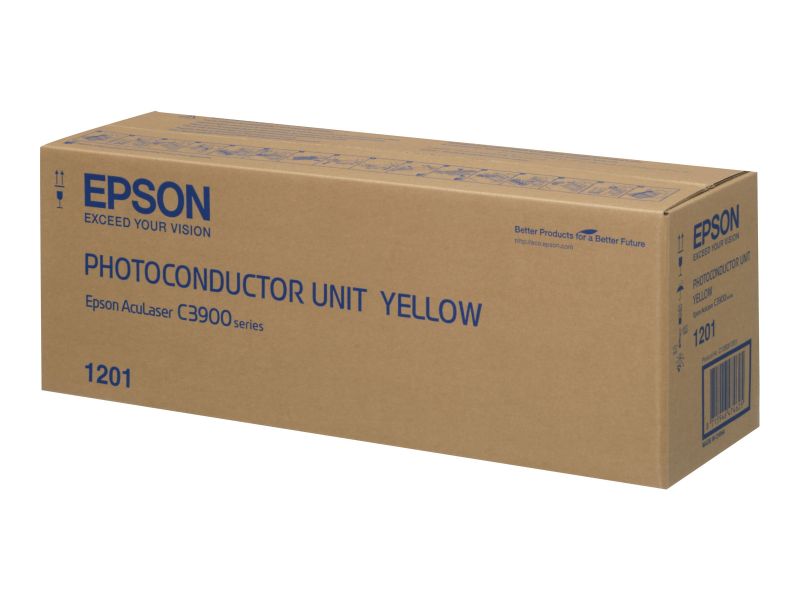 Original Epson 1201 | C13S051201 Fotoleitereinheit Gelb