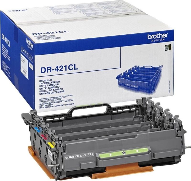 Original Brother DR421CL Trommel