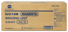 Original Konica Minolta IU214M | A85Y0ED Bildtrommel Magenta