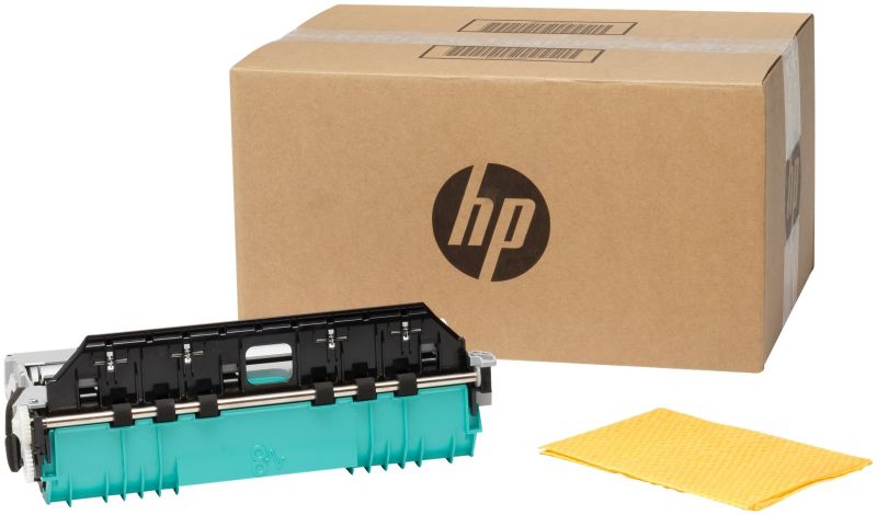 Original HP B5L09A Resttintenbehälter ( B-Verpackung )