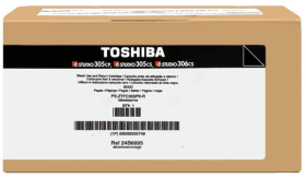 Original Toshiba T-305PK-R | 6B000000749 Toner Schwarz