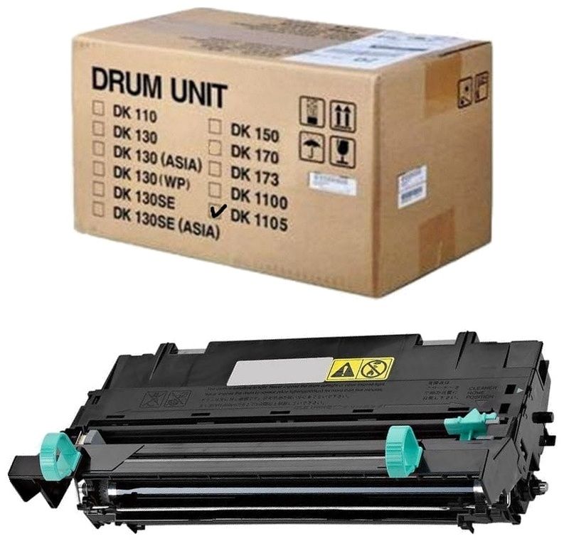 Original Kyocera DK1105 / 302L993100 Trommel