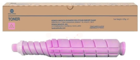 Original Konica Minolta TN620M | A3VX351 Toner Magenta