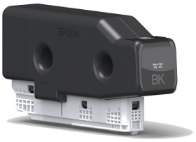 Original Epson C13T08N140 Tintenpatrone Schwarz