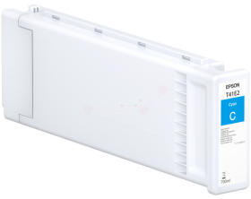Original Epson T41E2 | C13T41E240 Tintenpatrone Cyan