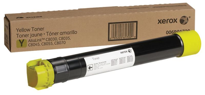 Original Xerox 006R01700 Toner Gelb