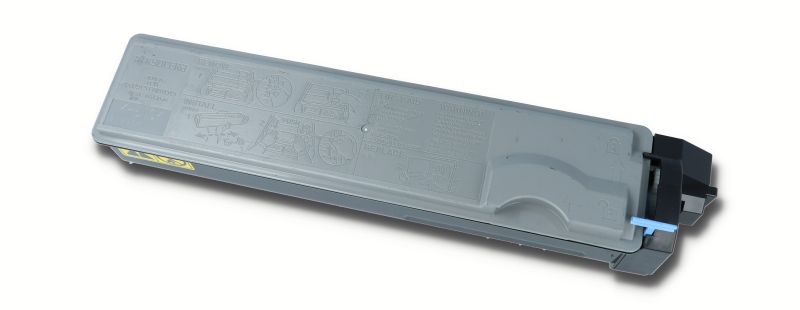 Original Kyocera TK510K / 1T02F30EU0 Toner Schwarz