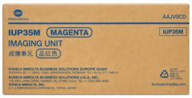Original Konica Minolta IUP35M | AAJV0CD Bildtrommel Magenta