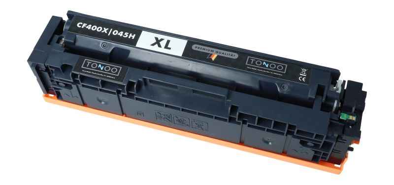 Tonoo® Toner ersetzt HP CF400X | 201X Schwarz XL