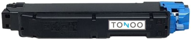 Tonoo® Toner ersetzt Kyocera TK5370C | 1T02YJCNL0 Cyan