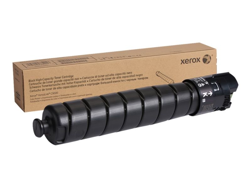 Original Xerox 106R04081 Toner Schwarz
