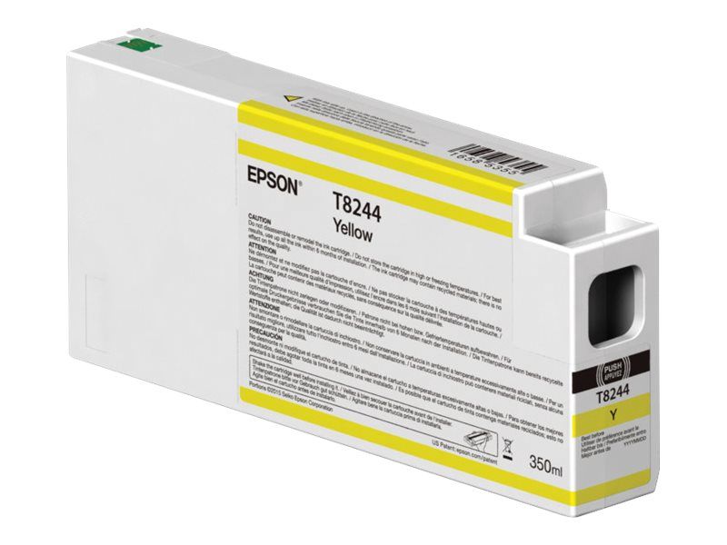 Original Epson T8244 | C13T824400 Tinte | Gelb