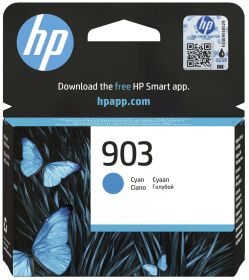 Original HP 903 | T6L87AE Tinte Cyan ( 2025 )