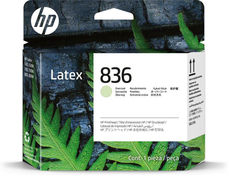Original HP 836 | 4UV98A Druckkopf ( Overcoat )