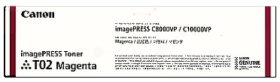 Original Canon T02 | 8531B001 Toner Magenta
