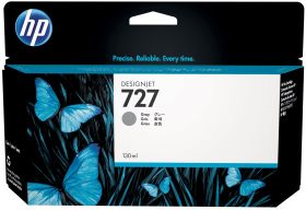 Original HP 727 | B3P24A Tinte Grau ( 02.2027 )