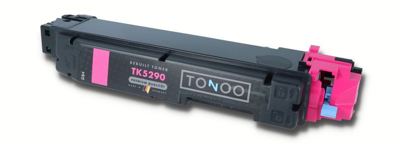 Tonoo® Toner ersetzt Kyocera TK5290M Magenta