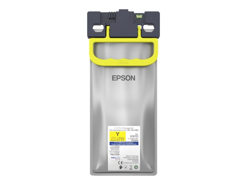 Original Epson T05A | C13T05A400 | C13T05A40N Tinte Gelb