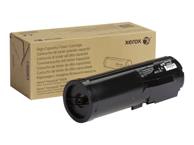 Original Xerox 106R03582 Toner Schwarz XL