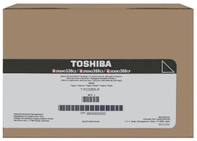 Original Toshiba T-FC338EK-R | 6B000000922 Toner Schwarz