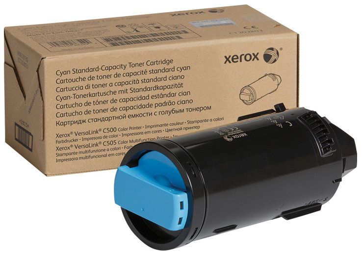 Original Xerox 106R03859 Toner Cyan