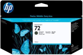 Original HP 72 | C9403A Tinte Matt Schwarz