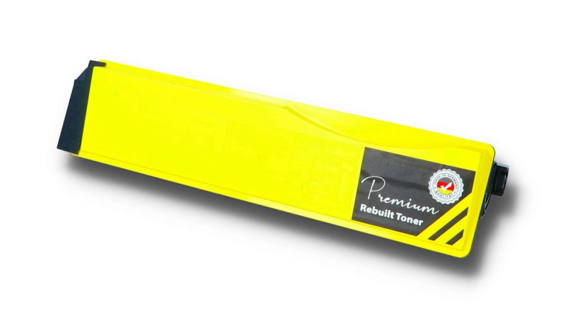 Tonoo® Toner ersetzt Utax 4462110016 Gelb