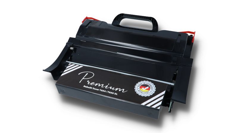 Tonoo® Toner ersetzt Lexmark X654X11E | X654X21E Schwarz