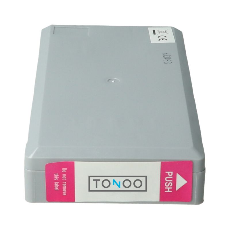 Tonoo® Tinte ersetzt Epson T6163 | C13T616300 Magenta 