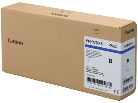 Original Canon PFI3700B | 6450C001 Tintenpatrone Blau