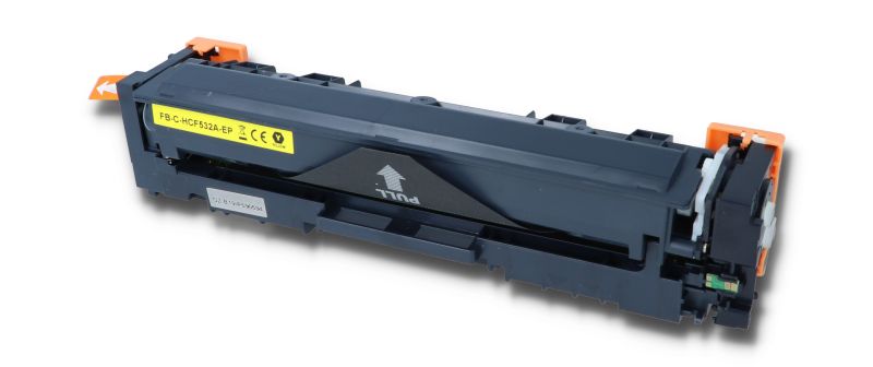 Tonoo® Toner ersetzt HP CF532A | 205A Gelb