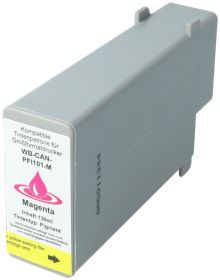 Tonoo® Tinte ersetzt Canon PFI101M | 0885B001 | Magenta