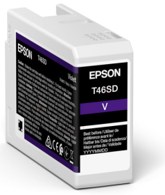 Original Epson T46SD | C13T46SD00 Tinte Violett