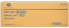 Original Konica Minolta DR712K | A9K70RD Bildtrommel Schwarz