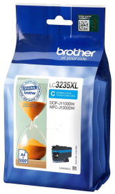 Original Brother LC3235XLC Tinte Cyan XL ( 2023 )