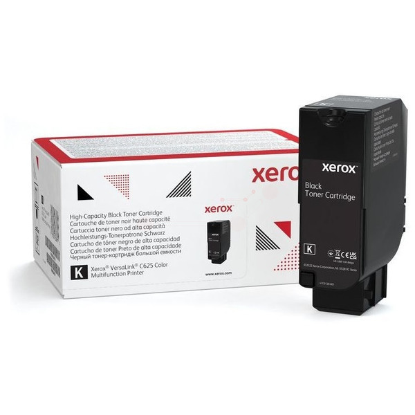 Original Xerox 006R04636 Toner Schwarz XL