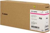 Original Canon PFI706PM | 6686B001 Tinte Foto Magenta ( 2025 - 2026 )