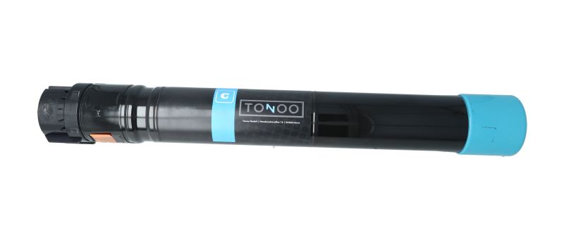 Tonoo® Toner ersetzt Xerox 006R01698 Cyan