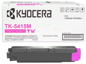 Original Kyocera TK5415M | 1T02Z7BNL0 Toner Magenta