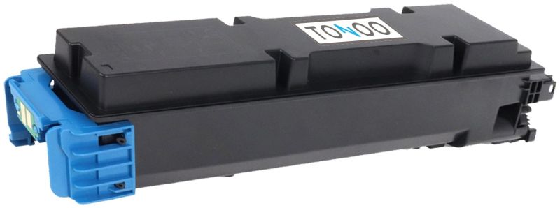 Tonoo® Toner ersetzt Kyocera TK5405C | 1T02Z6CNL0 Cyan