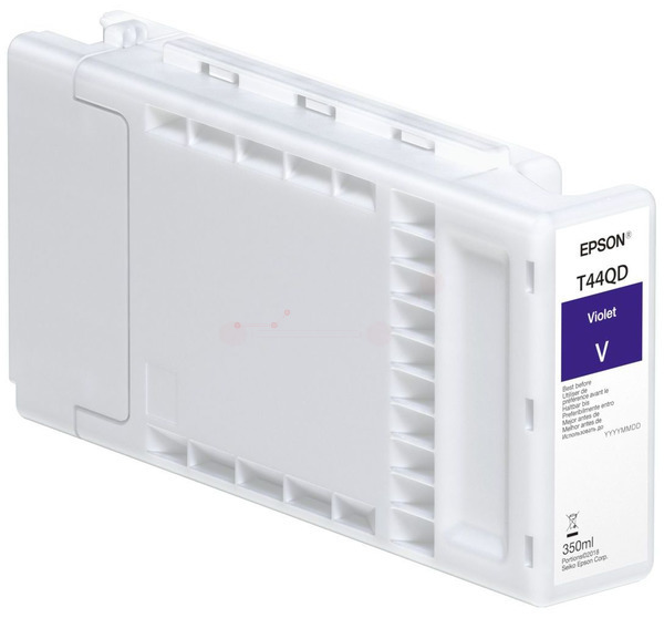 Original Epson T44QD | C13T44QD40 Tintenpatrone Violet